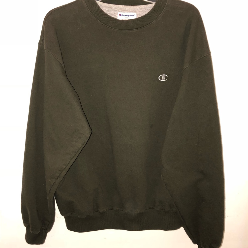 Champion crewneck sweatshirt